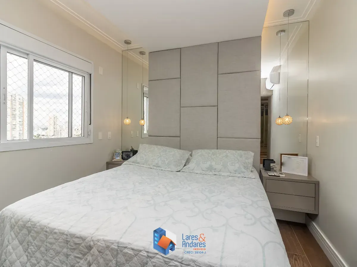 Imagem Apartamento para venda em Ipiranga com 3 quartos, sendo 3 suítes, 140m²