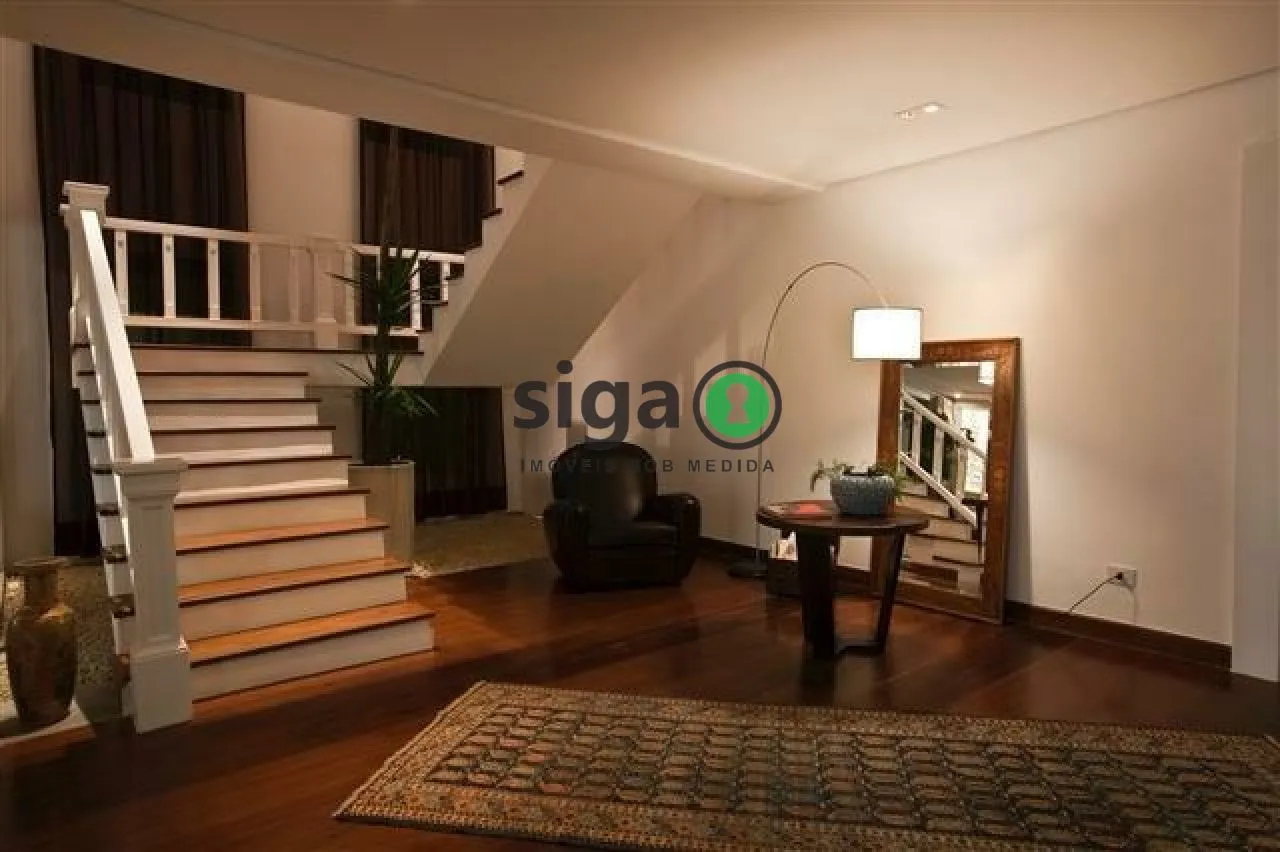 Imagem Casa de 600 metros a venda no Brooklin Novo