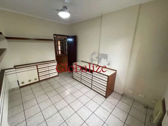 Imagem Apartamento à venda com 128m², 3 quartos, 1 suíte, dependência completa por R$750.000,00 no Boqueirão em Santos