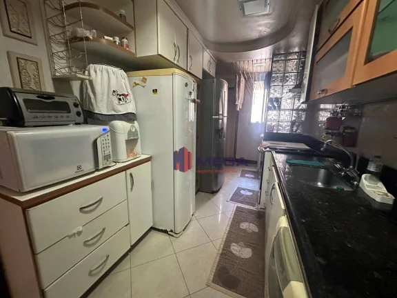 Imagem Apartamento com 3 dormitórios à venda, 110 m² por R$ 1.280.000,00 - Itapuã - Vila Velha/ES