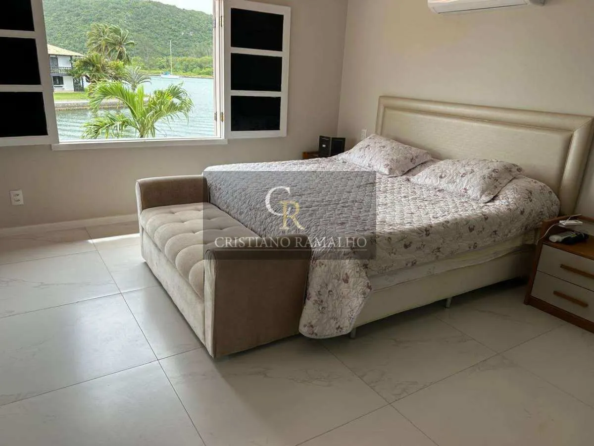 Imagem Casa de condomínio à venda em Cabo Frio, 485,00m2