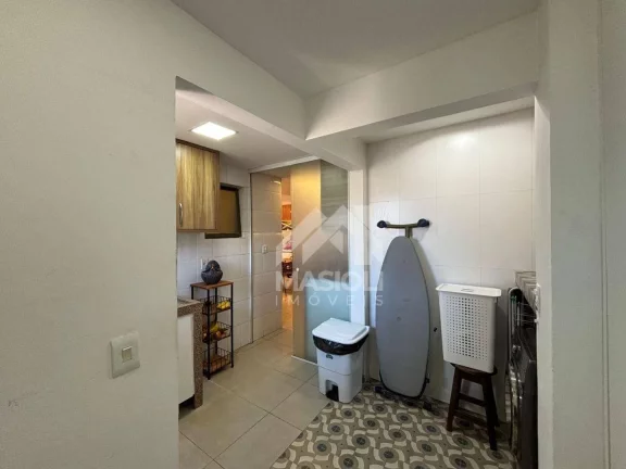 Imagem Apartamento com 3 dormitórios à venda, 120 m² por R$ 1.750.000,00 - Praia de Itaparica - Vila Velha/ES