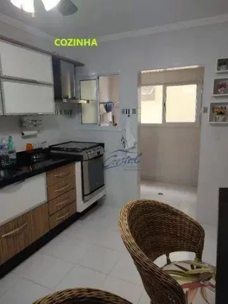 Imagem Apartamento com 2 dormitórios à venda, 105 m² por R$ 800.000,00 - Guilhermina - Praia Grande/SP