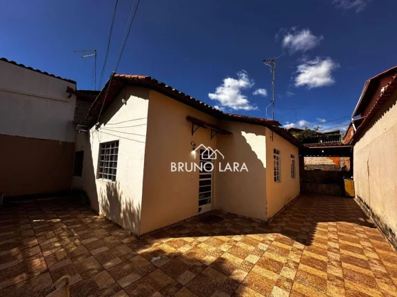 Imagem Casa à venda no bairro Resplendor - Igarapé/MG.