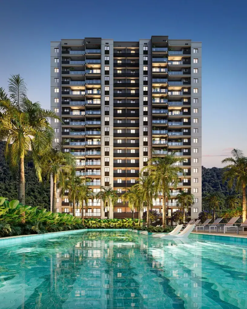 Imagem Apartamento em Lançamentos no bairro Barra Olímpica - Rio de Janeiro, RJ