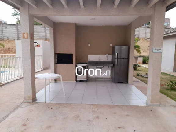 Imagem Apartamento à venda, 42 m² por R$ 270.000,00 - Setor Urias Magalhães - Goiânia/GO