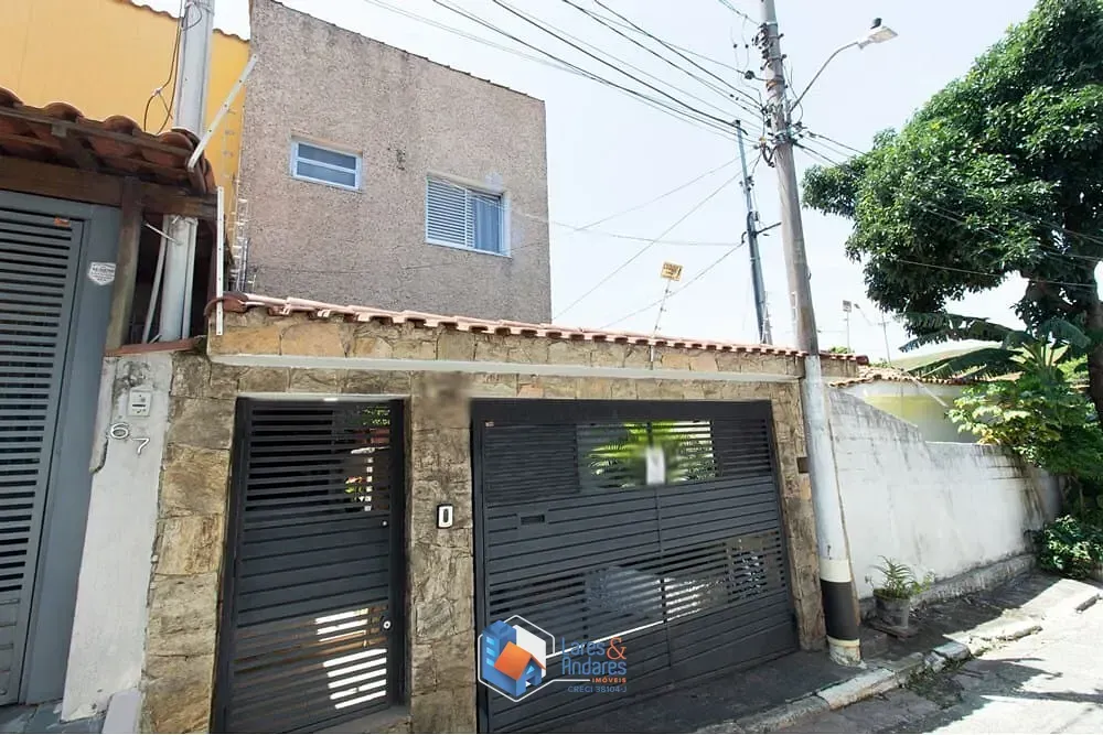 Imagem Casa à venda 3 Quartos 1 Suite 2 Vagas 154M² Indianópolis São Paulo - SP