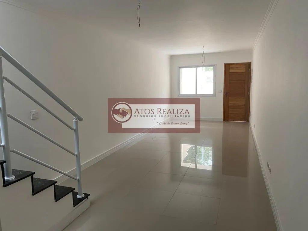Imagem Sobrado à venda em Jardim Sabará, São Paulo: 100m², 2 dormitórios, 1 suíte e 3 banheiros por R$ 620.000