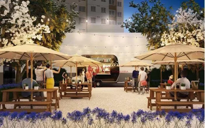 Imagem Apartamento com 2 dormitórios, 38 m - venda por R$ 315.000,00 ou aluguel por R$ 2.330,00/mês - Tatuap?(C) - São Paulo/SP