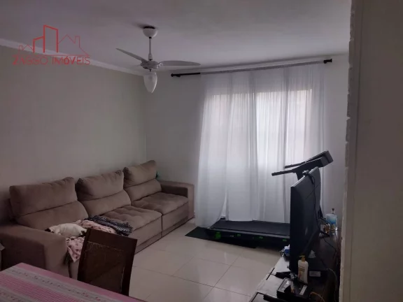 Apartamento - 2 dormitórios - 51m² - Jardim Catanduva
