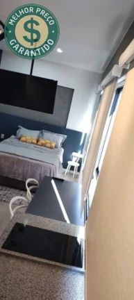 Imagem Apartamento para Locação em São Paulo, Vila Mariana, 1 dormitório, 1 banheiro