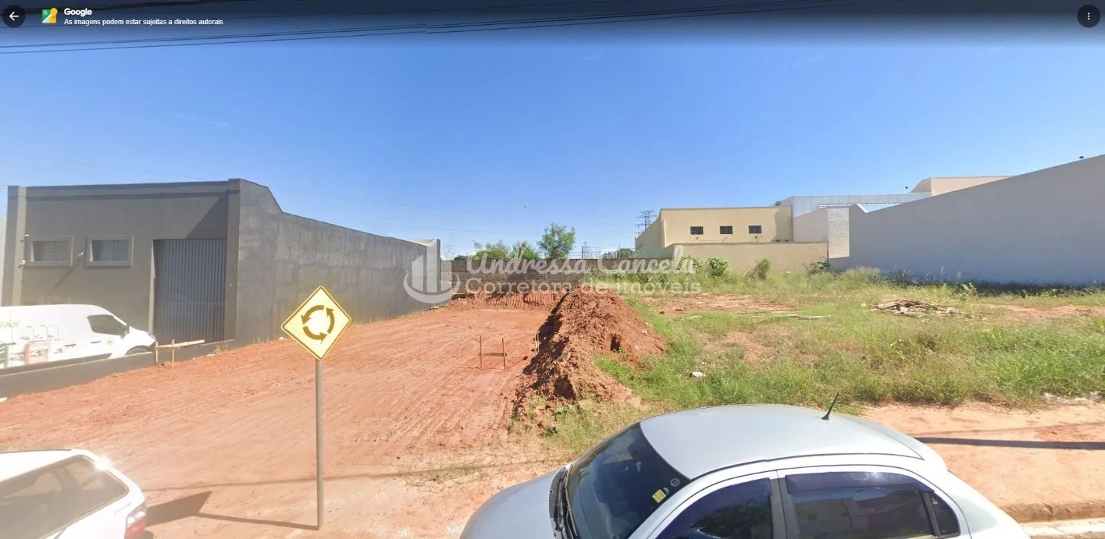 Foto do imóvel Terreno à venda, 378 m² por R$ 635.000,00 - Loteamento Coplan em Residencial Cidade Jardim, São José do Rio Preto - SP