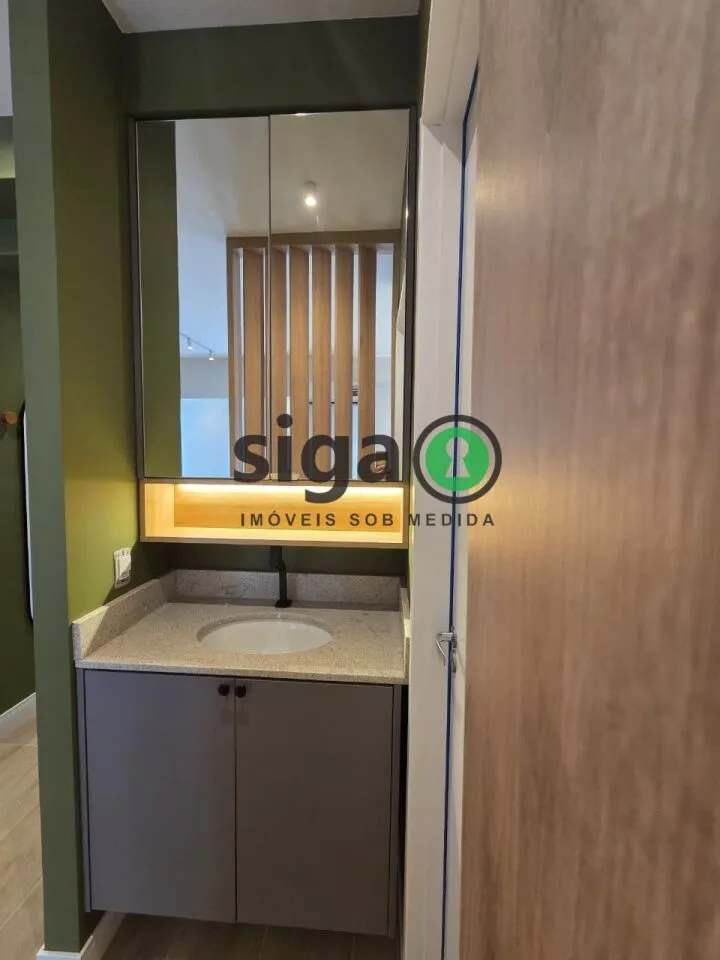 Imagem Studio Mobiliado em Pinheiros ? Alta Rentabilidade e Pronto para Uso