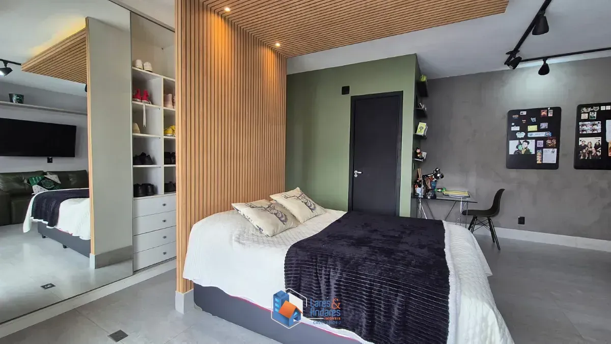 Imagem Apartamento para venda em Bela Vista com 1 quarto, 42m²