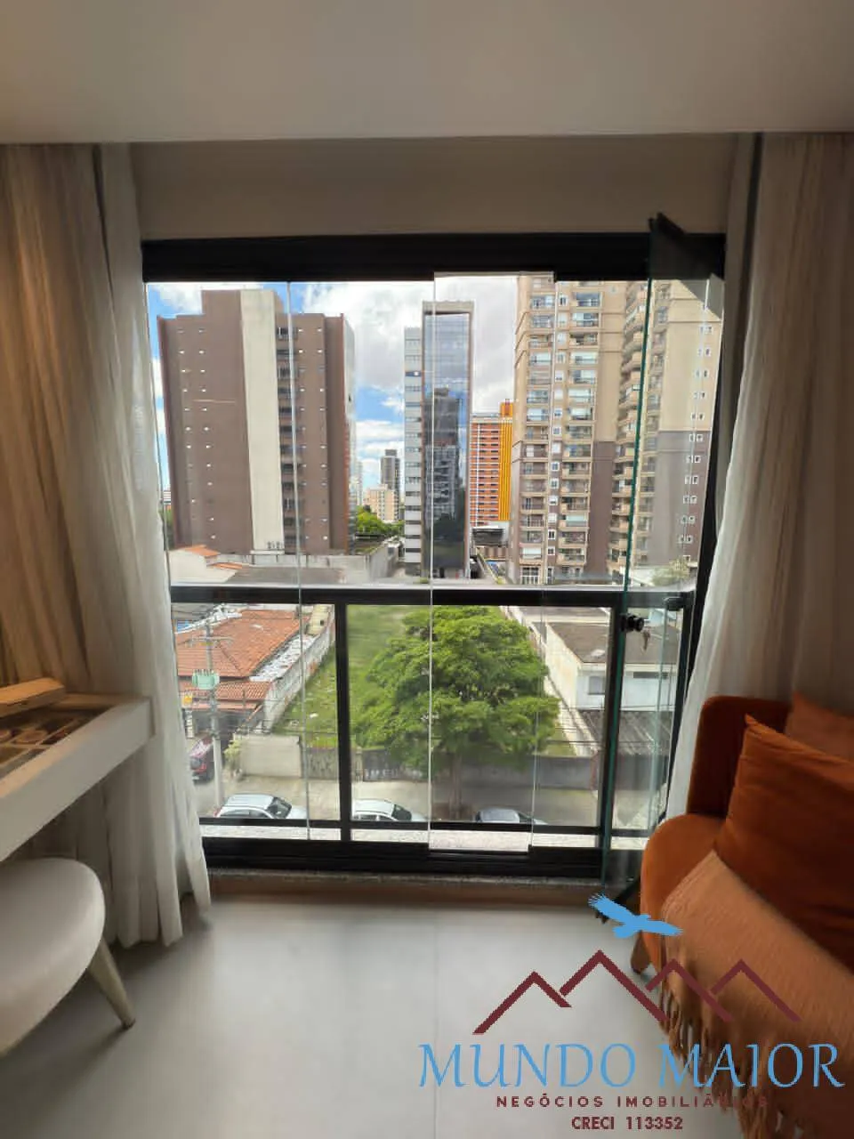 Imagem Entre e More Hoje: Apartamento Porteira Fechada no Jardim, Santo André-Sp!!