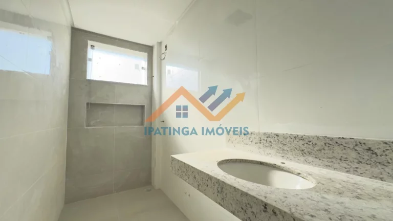 Imagem Apartamento à venda no bairro Iguaçu - Ipatinga