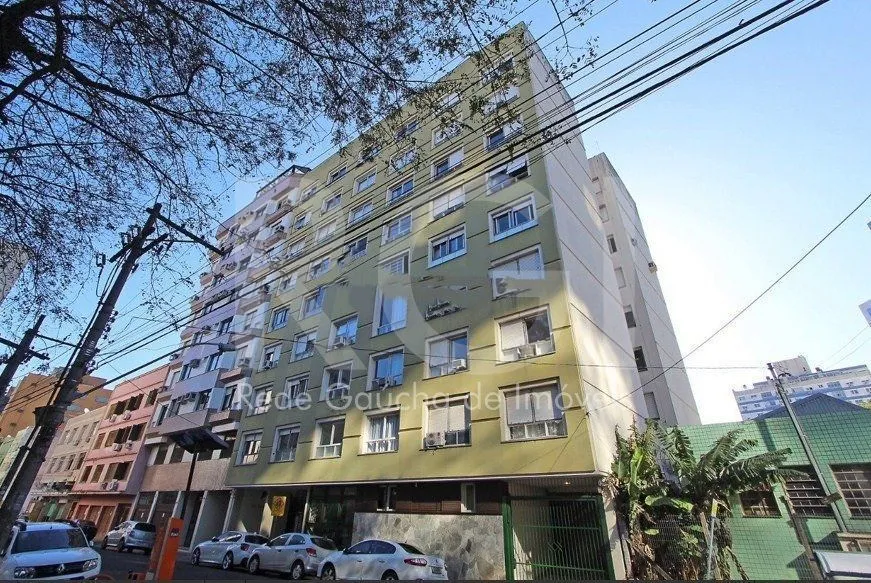 Imagem Apartamento para Venda - 46m², 1 dormitório, Cidade Baixa
