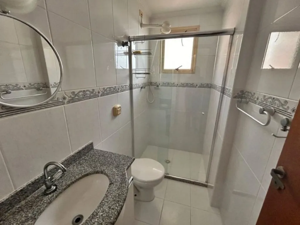 Imagem APARTAMENTO COM 165,00 m² - CANTO DO FORTE - PRAIA GRANDE SP
