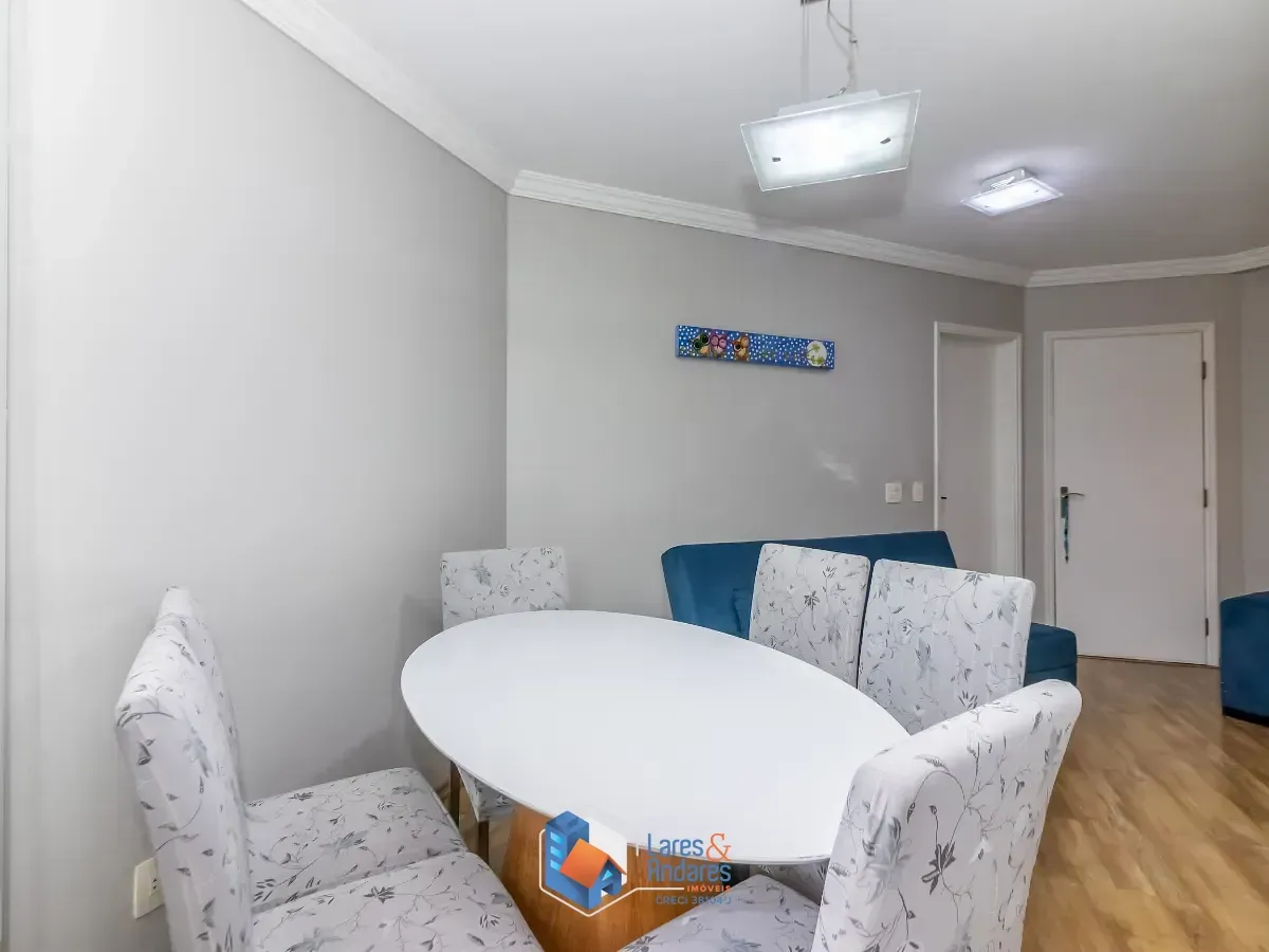 Imagem Apartamento para venda em Parque da Vila Prudente com 3 quartos, sendo 1 suíte, 91m²
