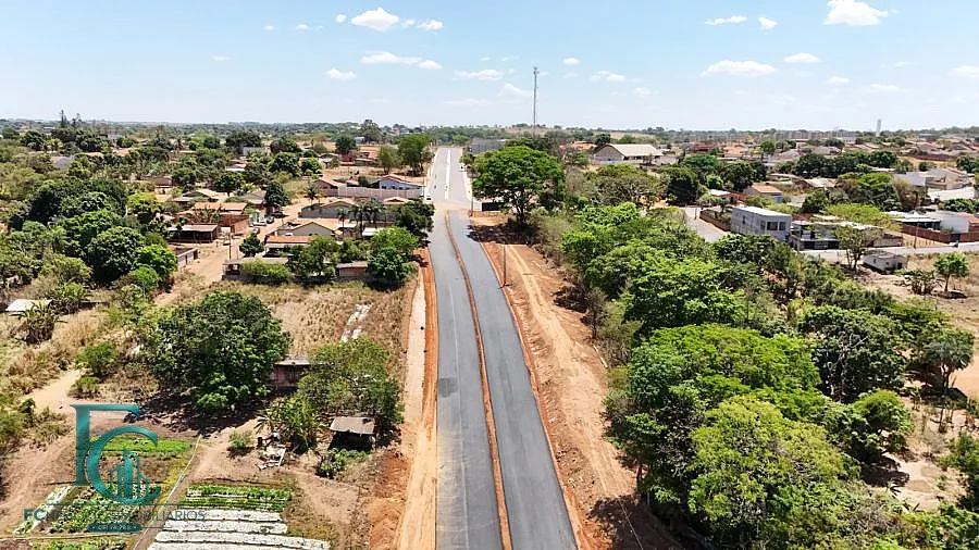 Imagem LOTE A PRESTAÇÃO NO BRISAS DO SUL / APARECIDA
