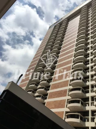 Imagem Flat disponível para locação no Grand Mercure SP Itaim Bibi, com 36m², 1 dormitório e 1 vaga