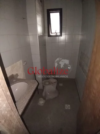 Imagem Sala comercial a venda no Boqueirão com 47m² e vaga de garagem no bairro boqueirão em Santos por R$255.000,00