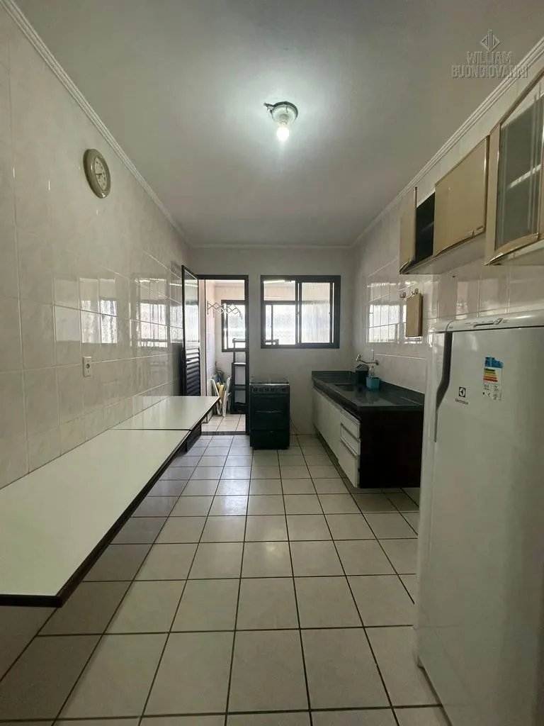 Imagem Apartamento na Guilhermina - 2 Dmt | 1 Suíte | 3 Sacadas | 200m da Praia