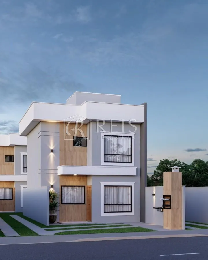 Imagem Casa para Venda em Rio das Ostras, Centro, 3 dormitórios, 2 suítes, 3 banheiros, 3 vagas