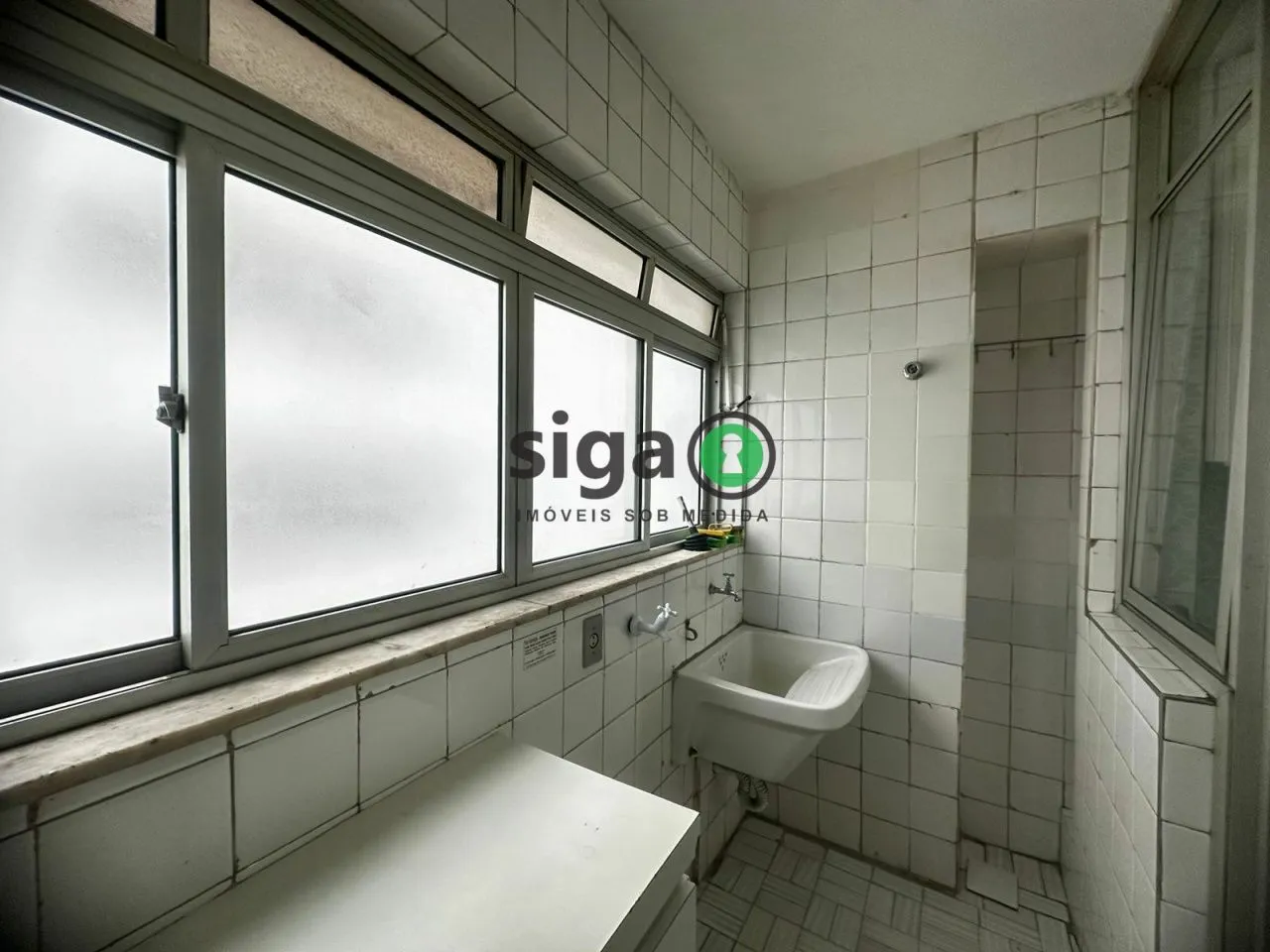 Imagem Apartamento na Paraíso á Venda - 96m², 3 quartos, 1 vaga