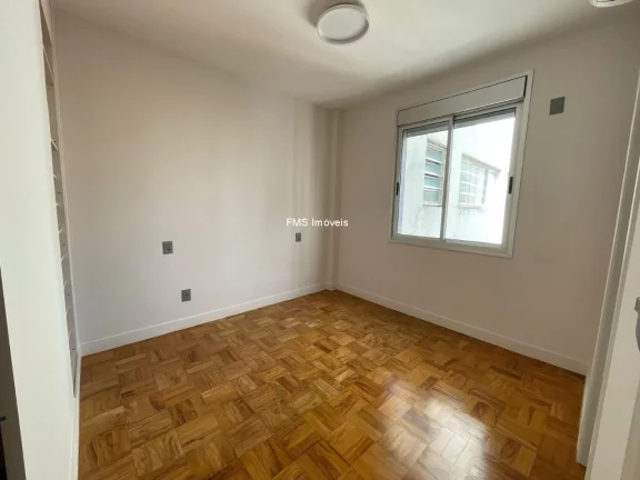 Imagem Excelente oportunidade: Apartamento de luxo com 3 suítes na Vila Nova Conceição, São Paulo-SP - 94m², 4 banheiros e vaga de garagem!