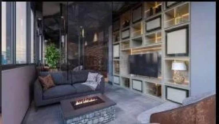 Imagem Apartamento em construção no Pericó Residence.