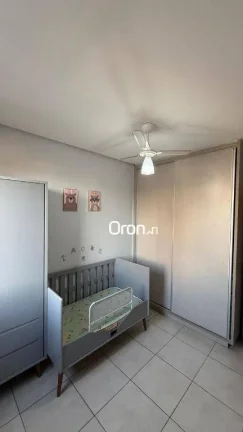 Imagem Apartamento com 2 dormitórios à venda, 64 m² por R$ 420.000,00 - Setor Leste Vila Nova - Goiânia/GO