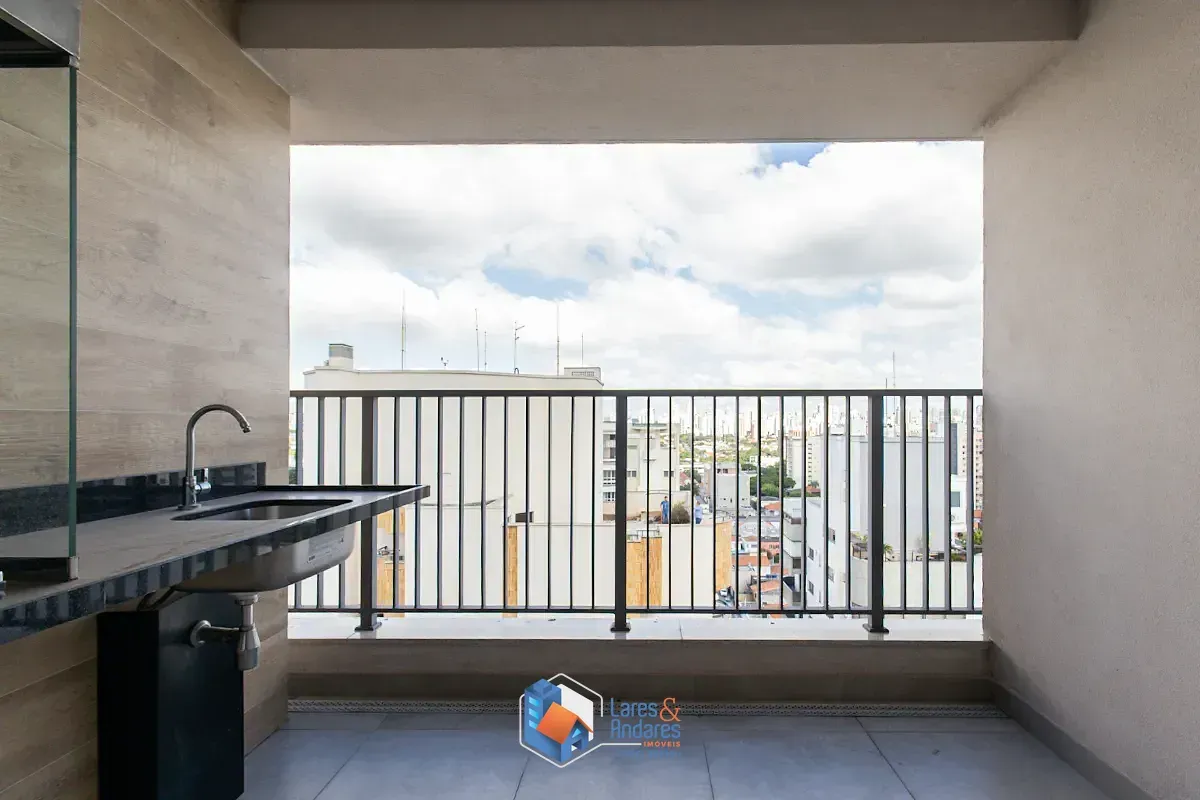 Imagem Apartamento para venda em Indianópolis com 2 quartos, sendo 2 suítes, 76m²