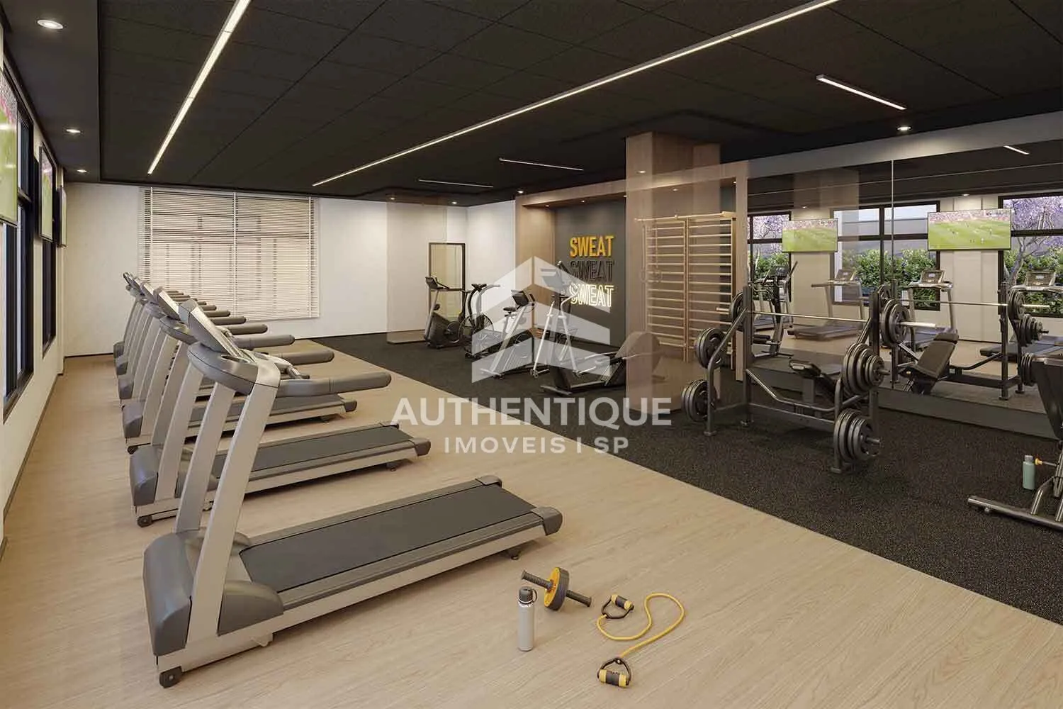 Imagem SP 360° SMART LIVING BY EZTEC - MOEMA - Apartamento à venda no bairro Moema - São Paulo/SP, Zona Sul