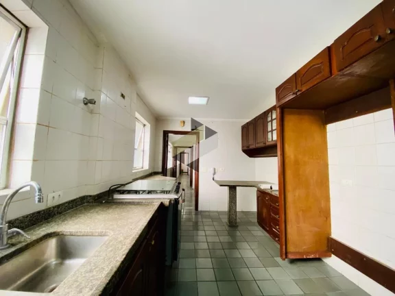 Imagem Apartamento para Venda em Santos, Gonzaga, 4 dormitórios, 1 suíte, 5 banheiros, 2 vagas