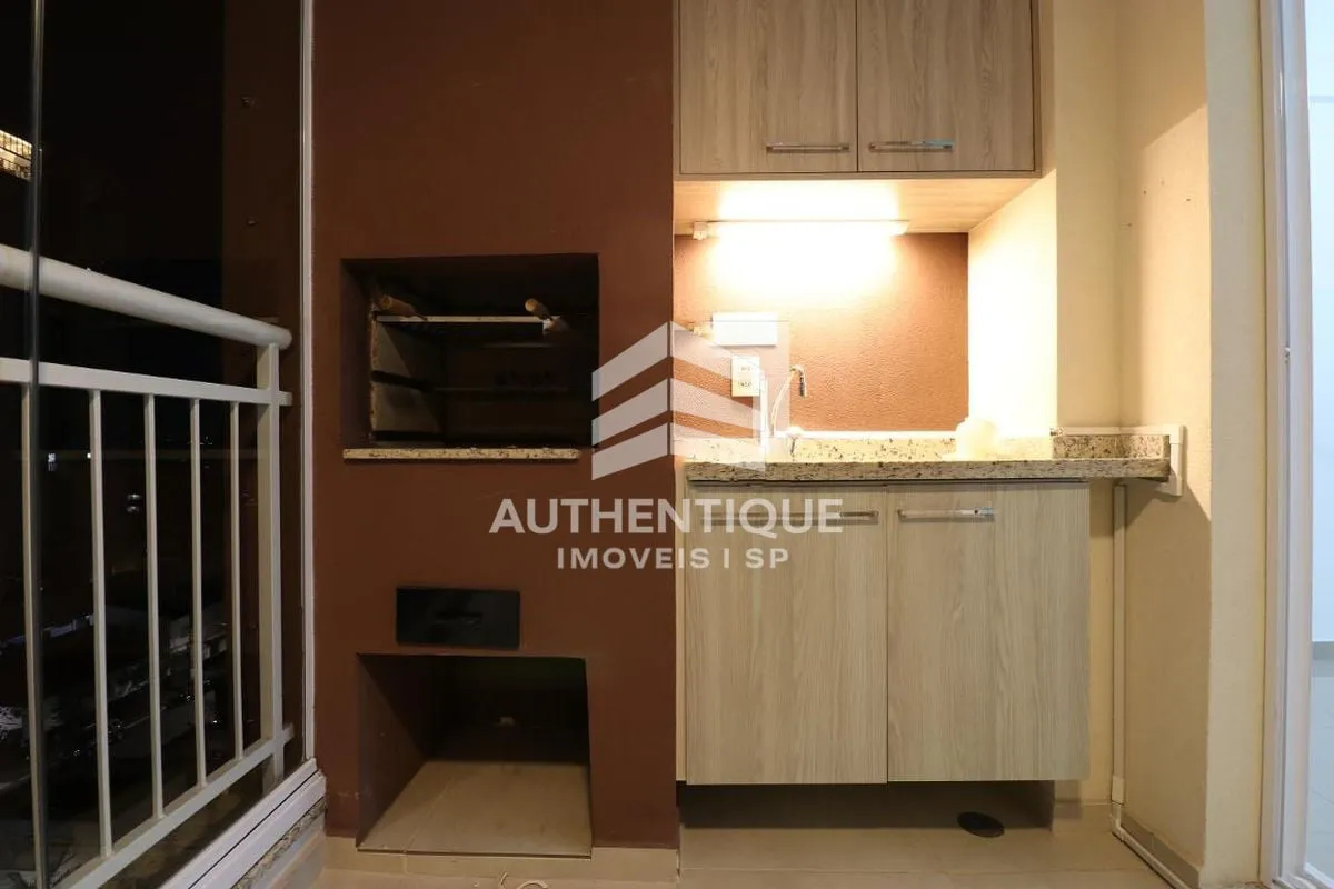 Imagem BARRA PARK BARRA FUNDA - Apartamento no bairro Barra Funda à venda