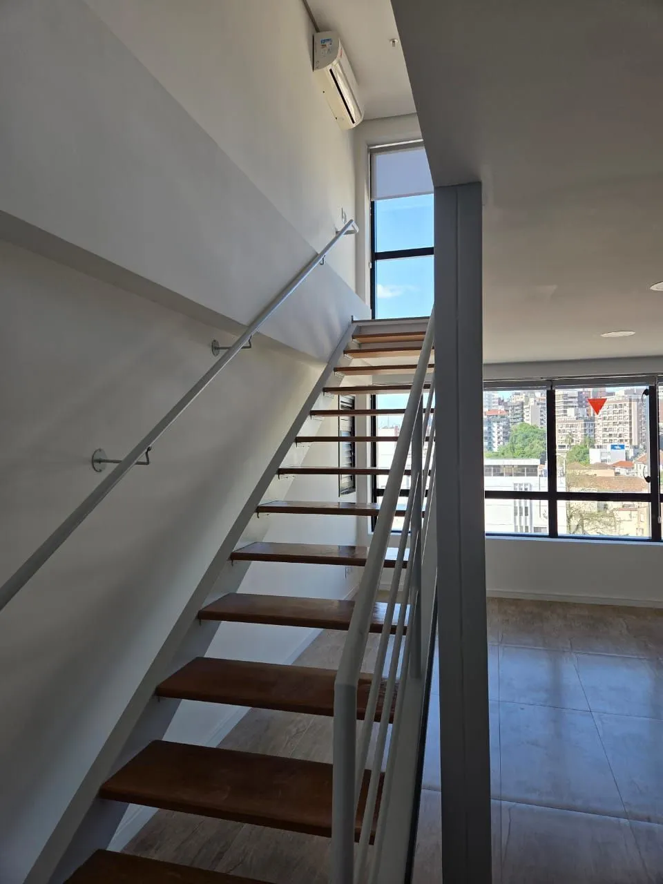Imagem Duplex em Floresta