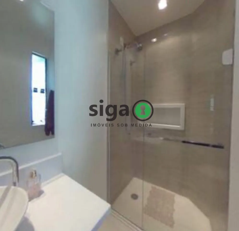 Imagem Apartamento 3 Quartos com 3 suíte, 3 vagas de garagem, 220m² á venda e locação Campo Belo
