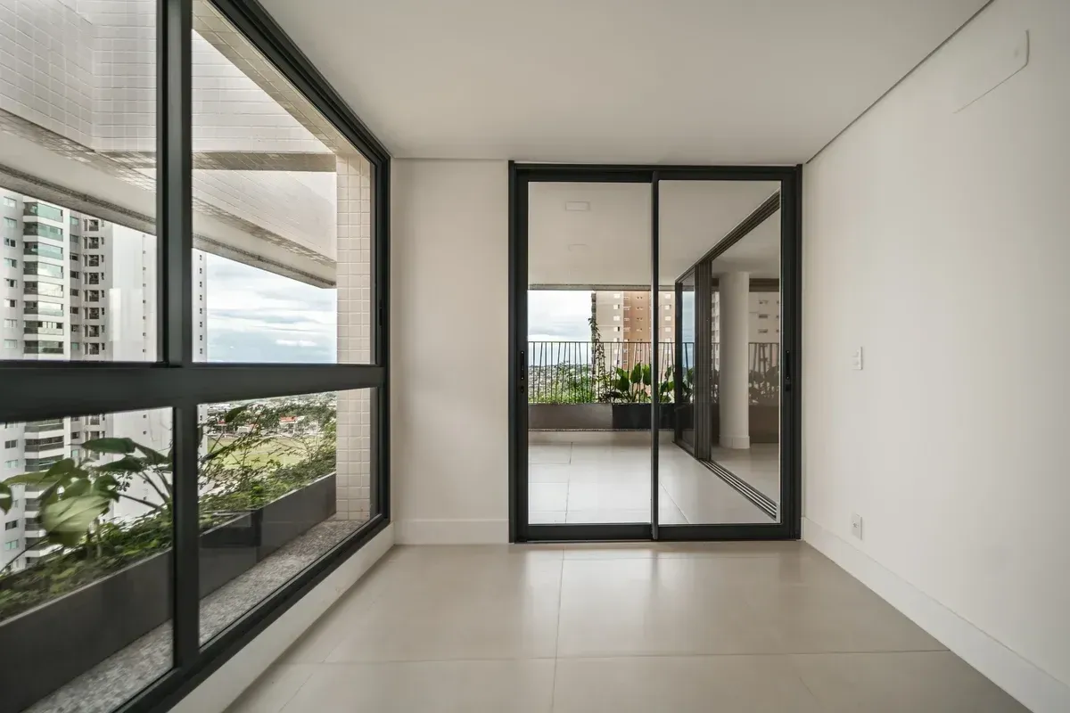 Imagem Cobertura com 4 Quartos à Venda, 463 m² em Sul (Águas Claras) - Brasília
