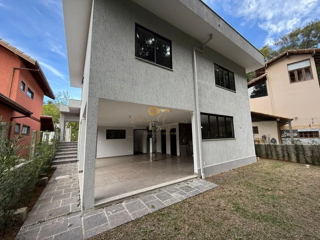 Imagem Casa em Condomínio para Venda em Teresópolis / no bairro Albuquerque