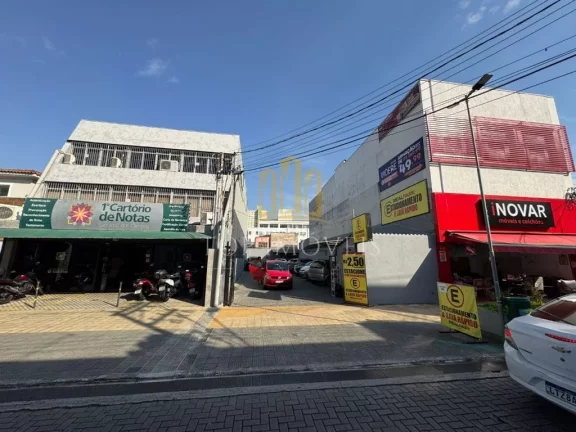 Foto do imóvel Oportunidade Única no Centro de São José dos Campos! Disponível para locação ou venda, este ponto comercial incrível está localizado no coração da cidade, garantindo alto fluxo de pessoas e excelente visibilidade para o seu negócio. em Rua Coronel José Monteiro