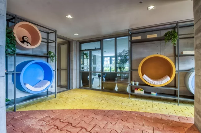 Imagem NEO BROOKLIN - TEGRA - Apartamento de 76m², 2 suítes, ótima localização, ao lado do Metrô Brooklin!