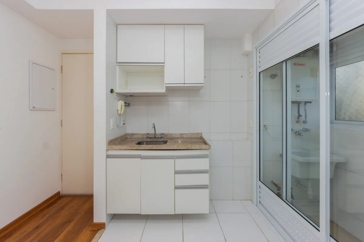 Imagem Apartamento para venda em Saúde com 2 quartos, sendo 1 suíte, 56m2