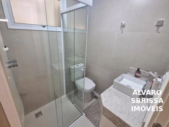 Imagem Lindo Apartamento com vista livre e 3 dormitórios à venda, 76 m² por R$ 585.000 - Ilhas do Mediterrâneo - Itu/SP