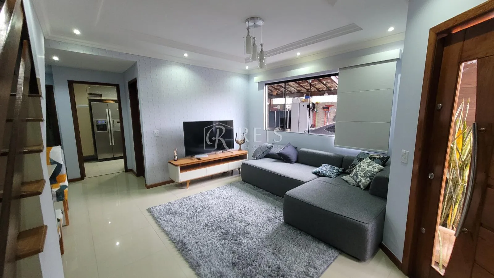 Imagem Casa para Venda em Rio das Ostras, Jardim Bela Vista, 3 dormitórios, 2 suítes, 3 banheiros, 3 vagas