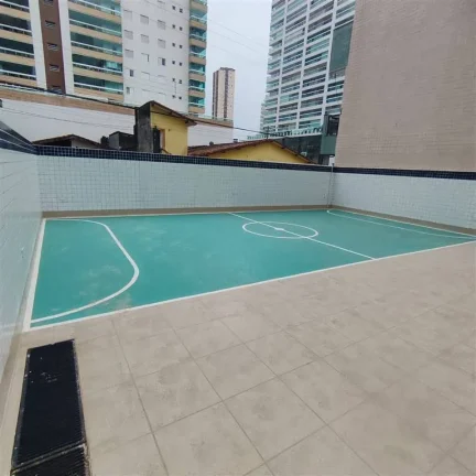 Imagem APARTAMENTO COM 42 m² - CAIÇARA - PRAIA GRANDE SP