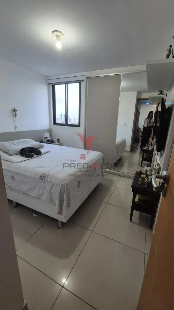 Imagem Apartamento andar alto, nascente Bairro dos Estados