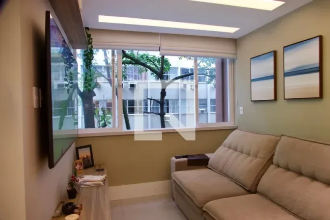 Imagem Apartamento à Venda - Leblon, 4 Quartos, 105 m2