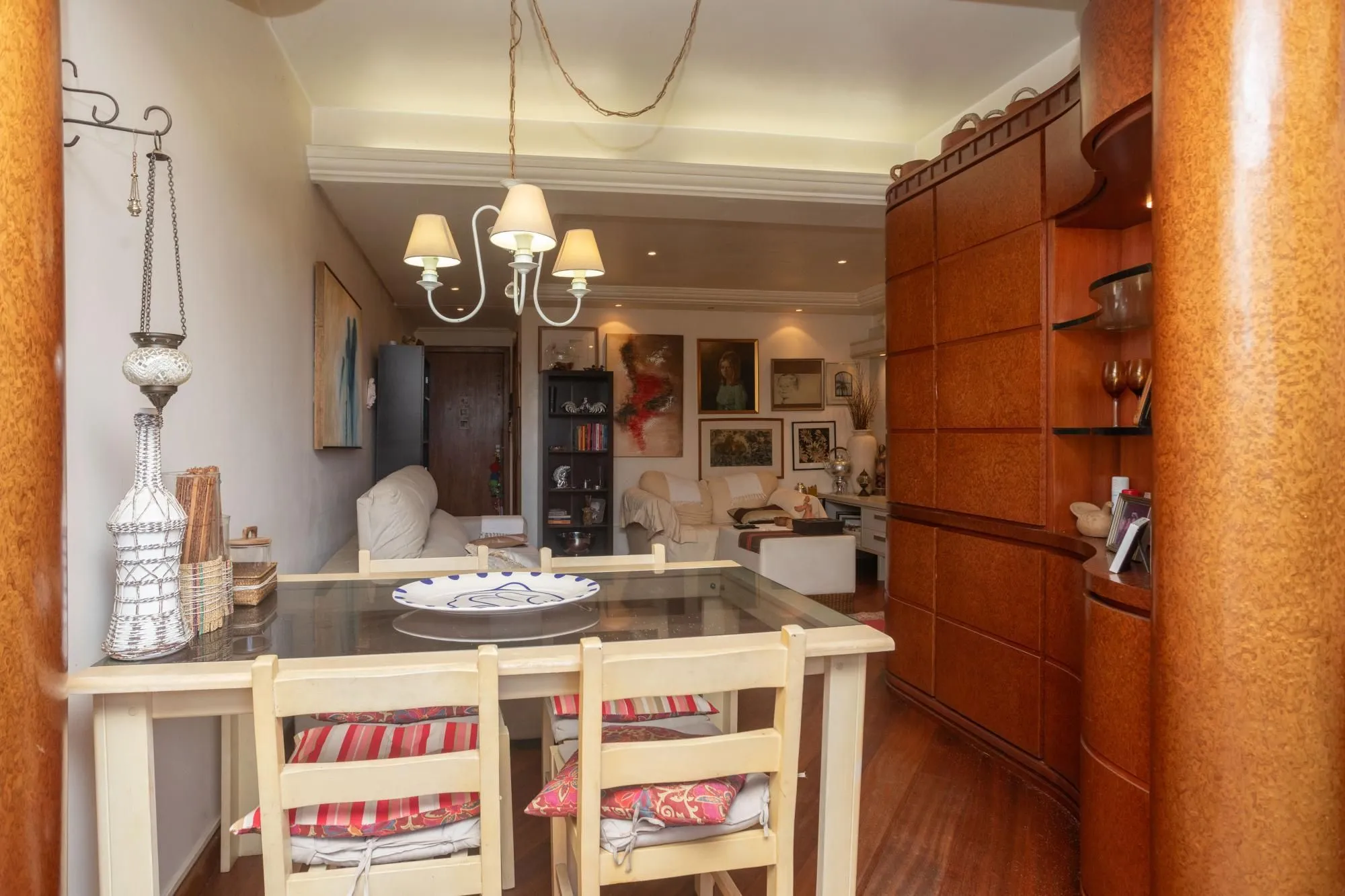Imagem 3 dormitórios - 96m² privativos - junto ao Iguatemi
