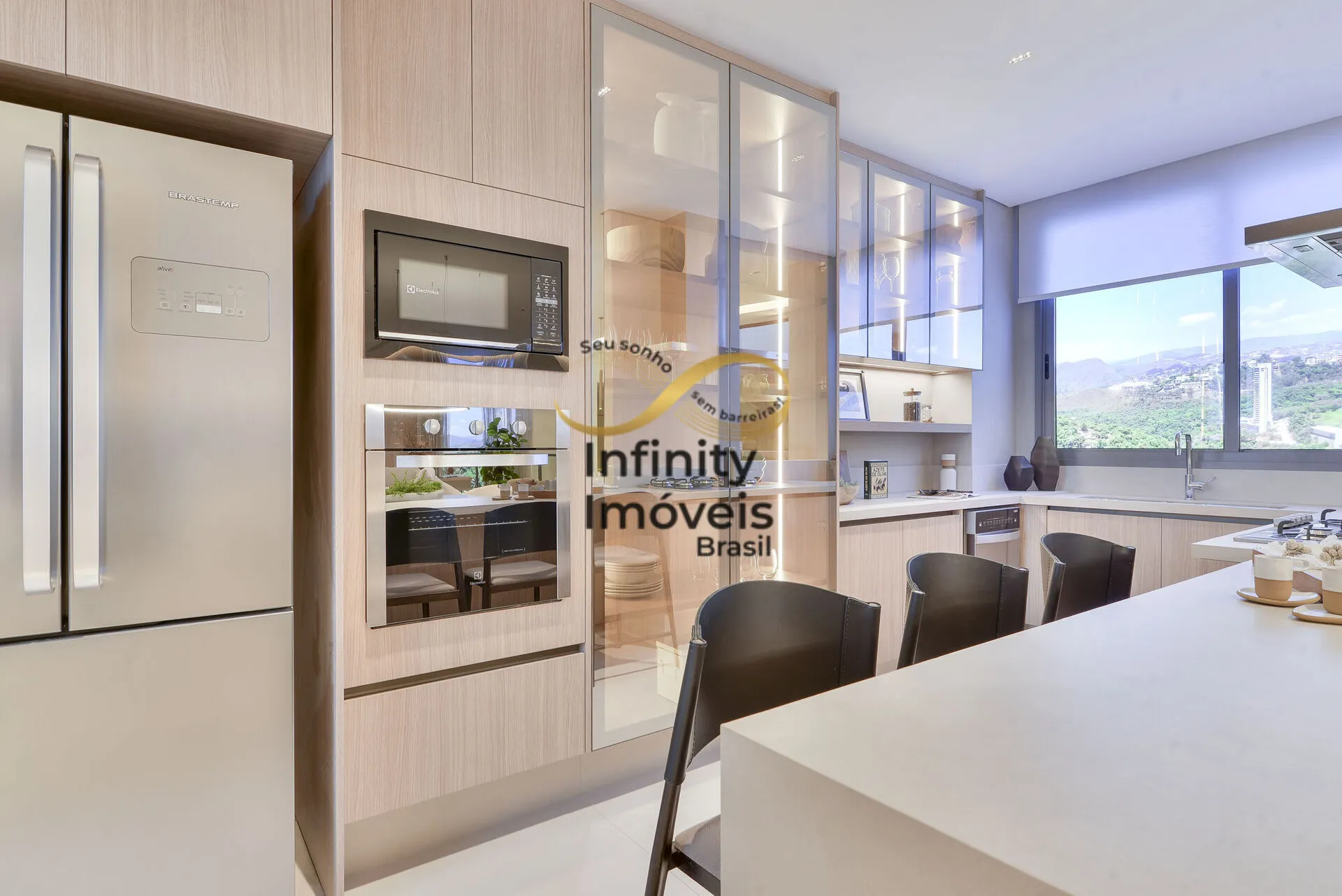 Imagem AURA VILA DA SERA N LIMA - Apartamento à venda no bairro Vila da Serra - Nova Lima/MG